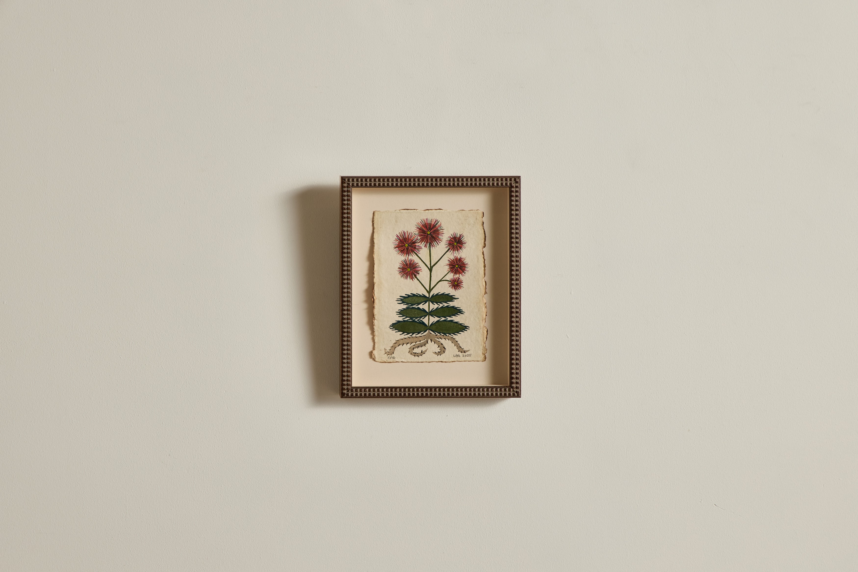 Botanical No. 8/16