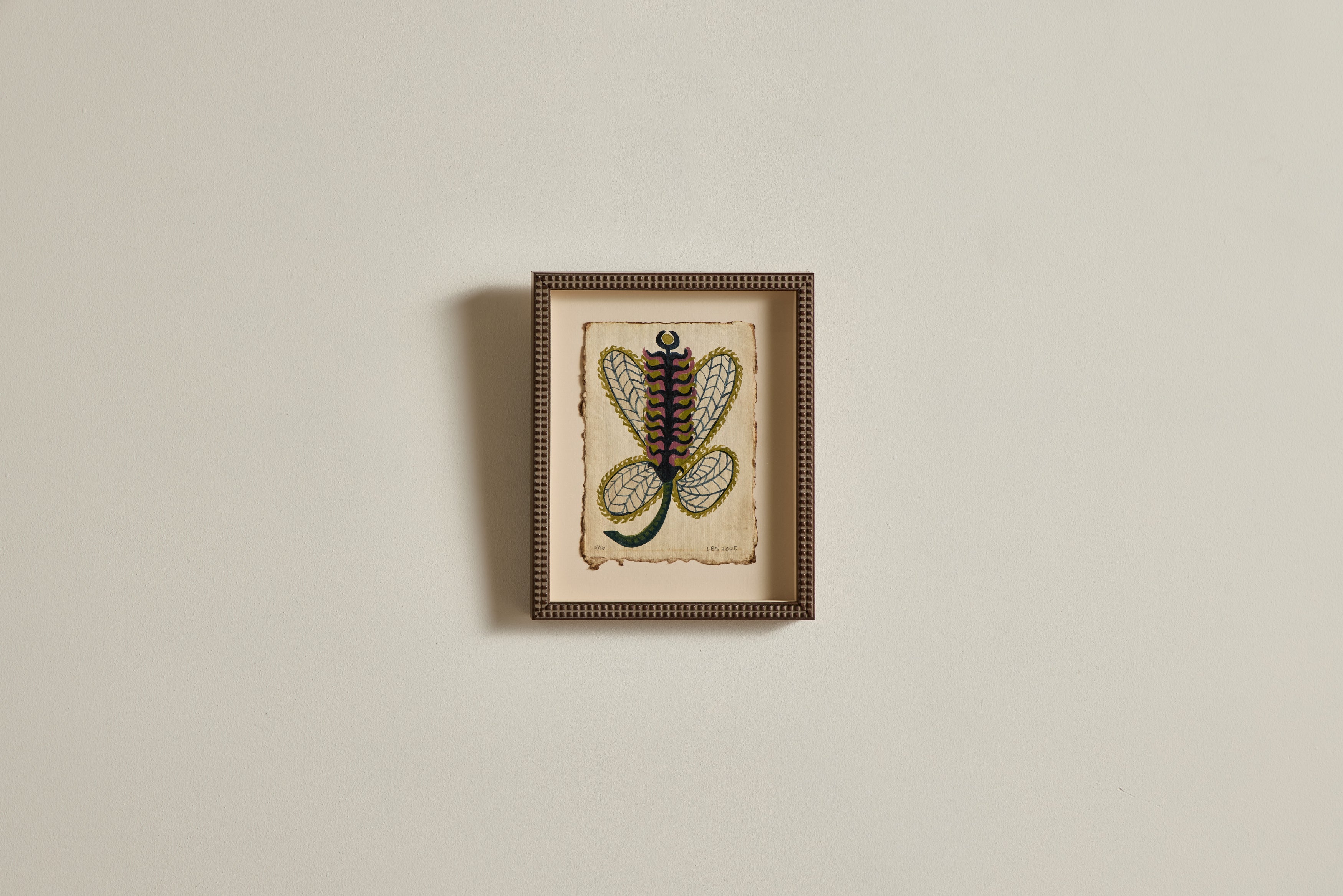 Botanical No. 9/16
