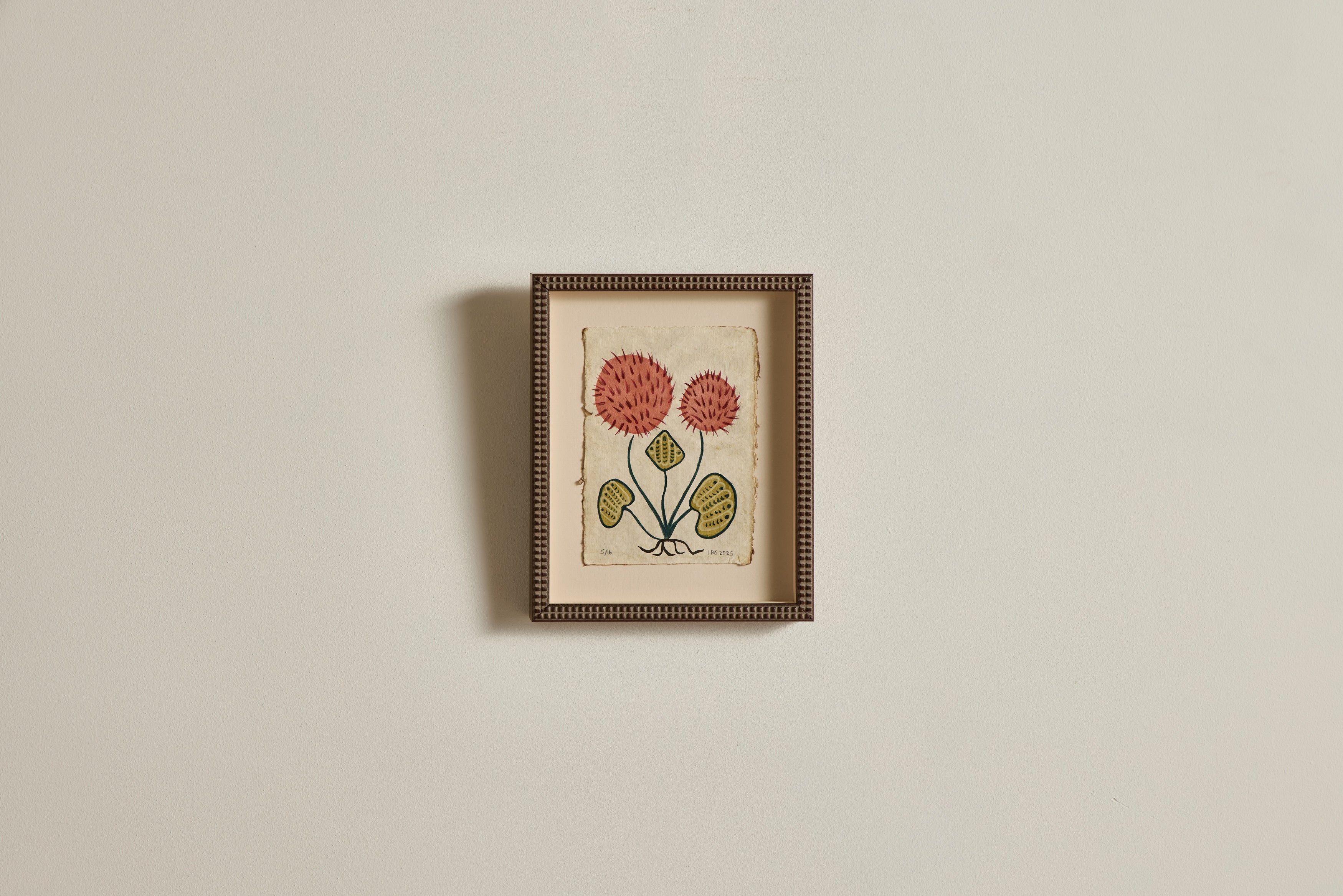Botanical No. 10/16