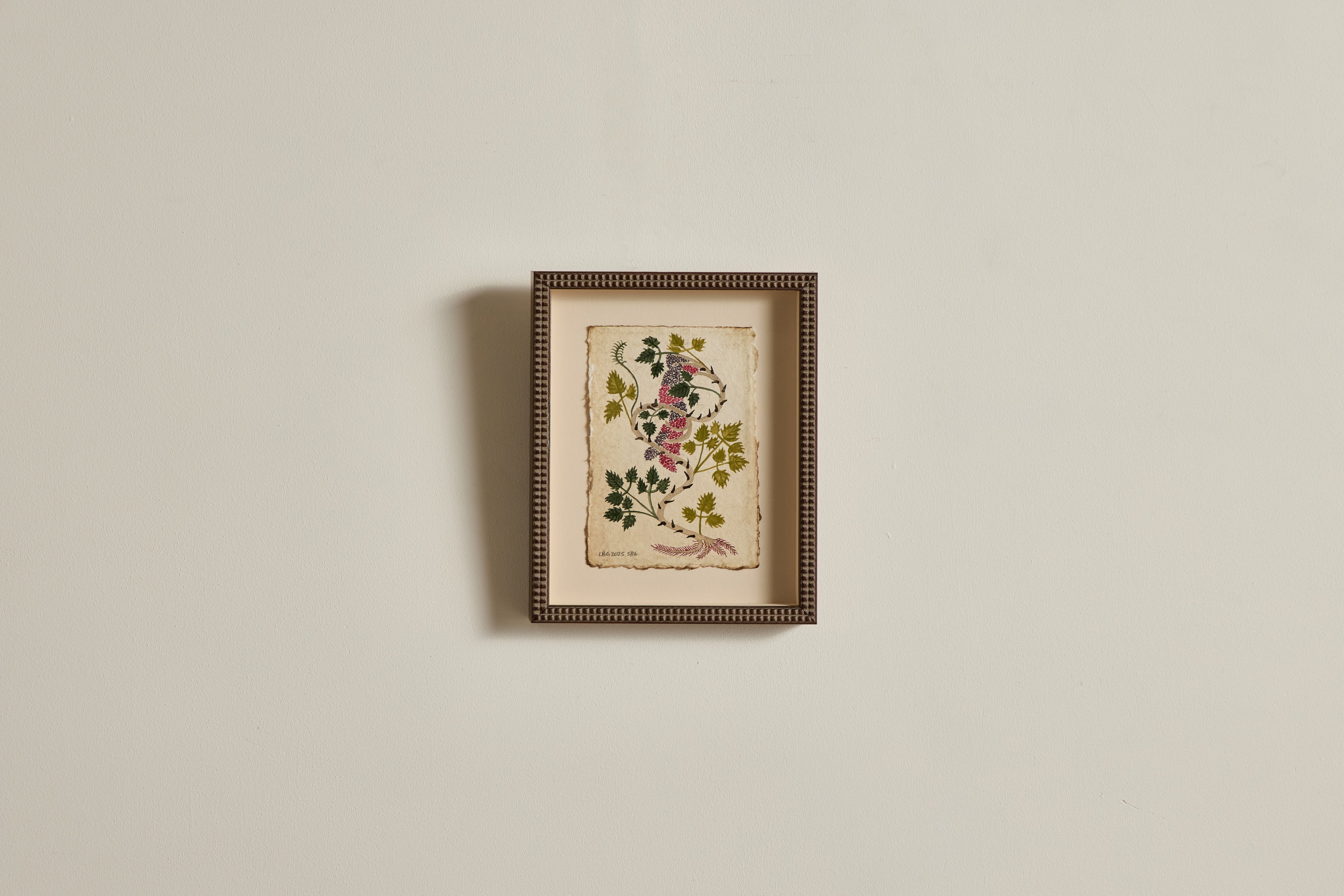 Botanical No. 11/16
