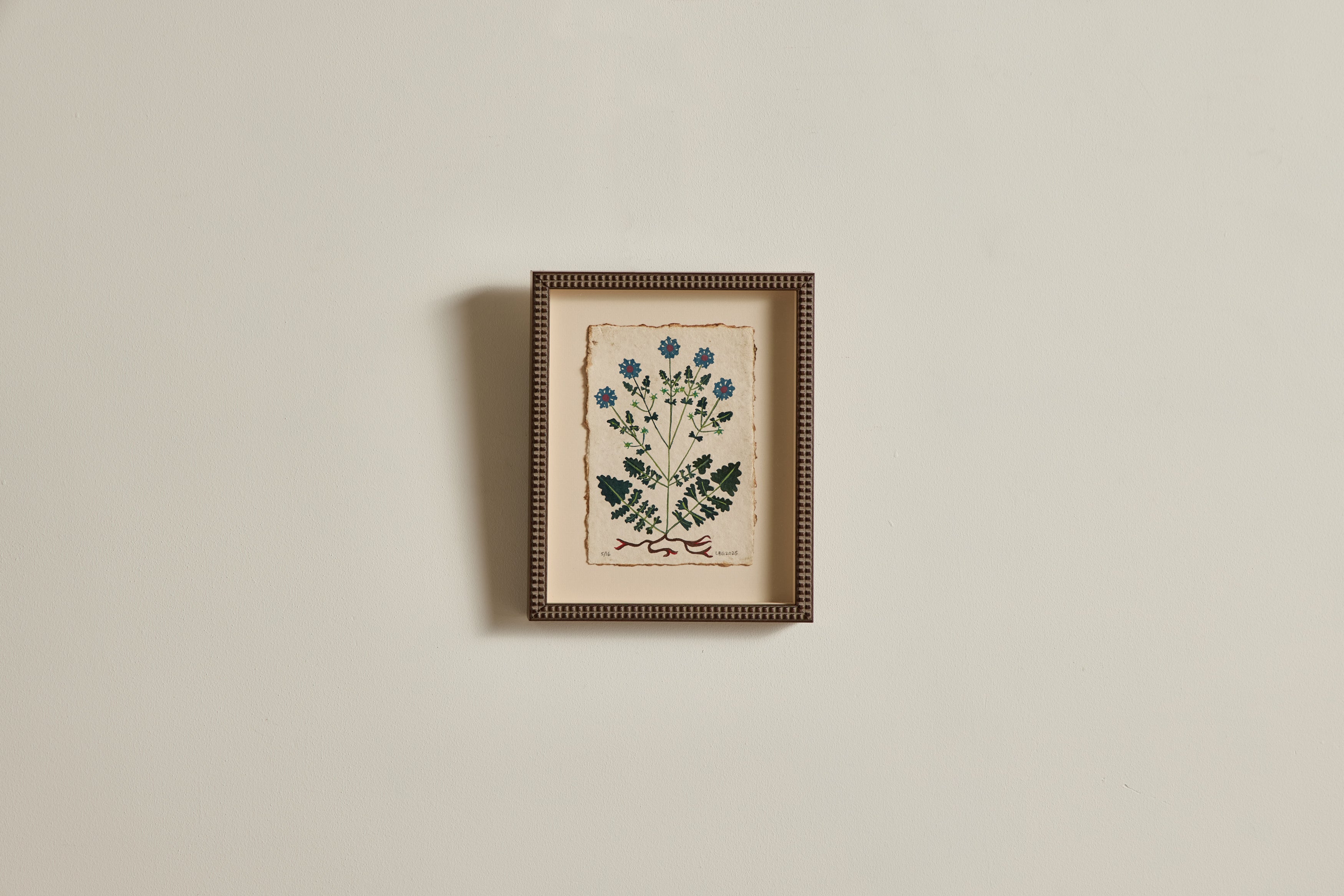 Botanical No. 13/16