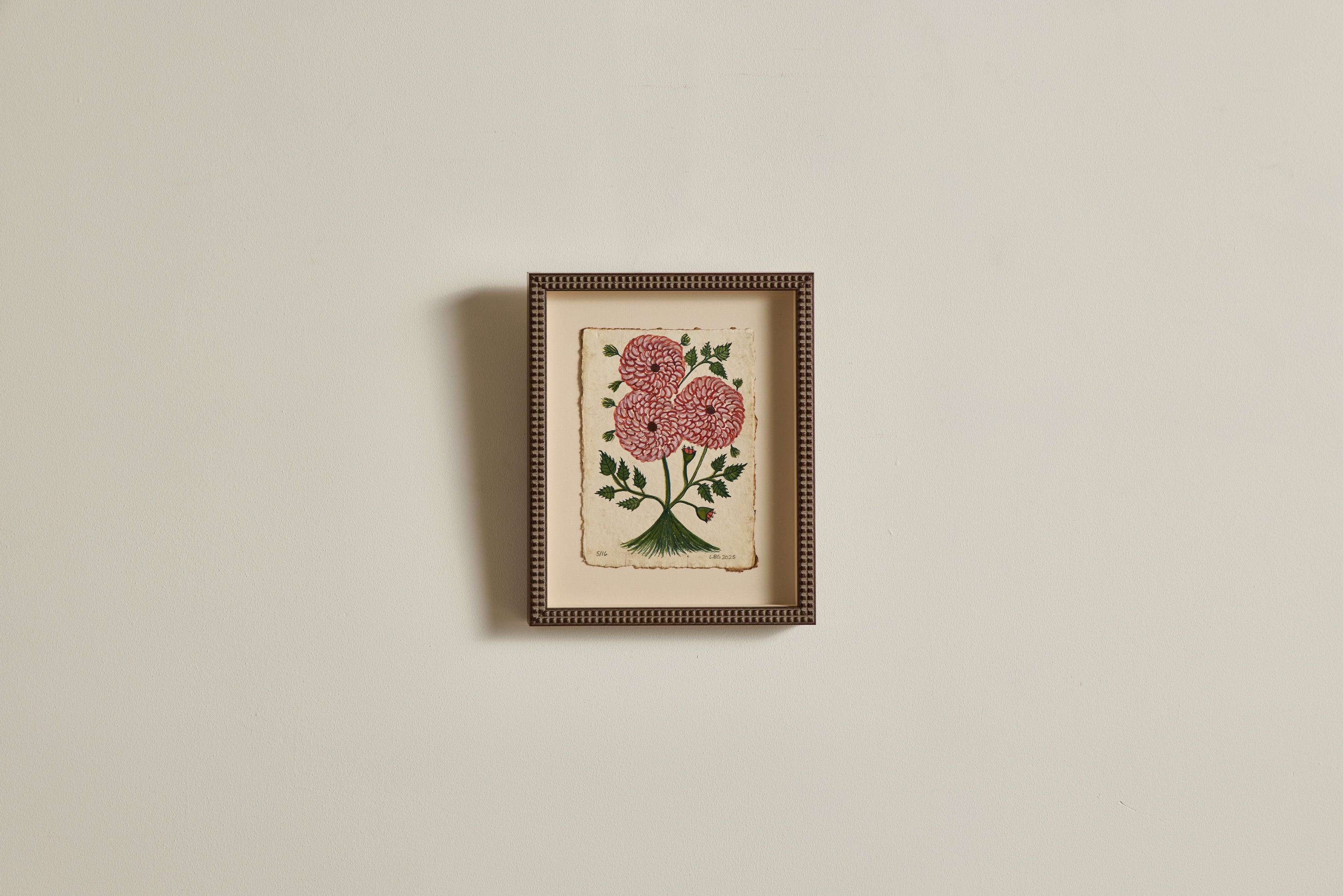 Botanical No. 16/16
