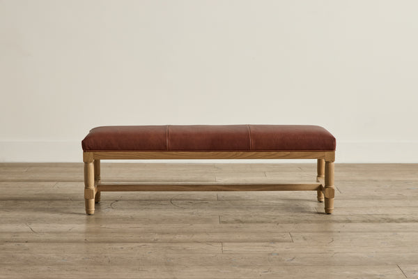 Tufted Bench, 48"