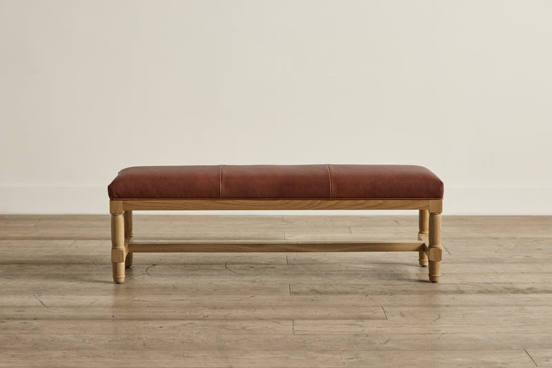 Tufted Bench, 48"
