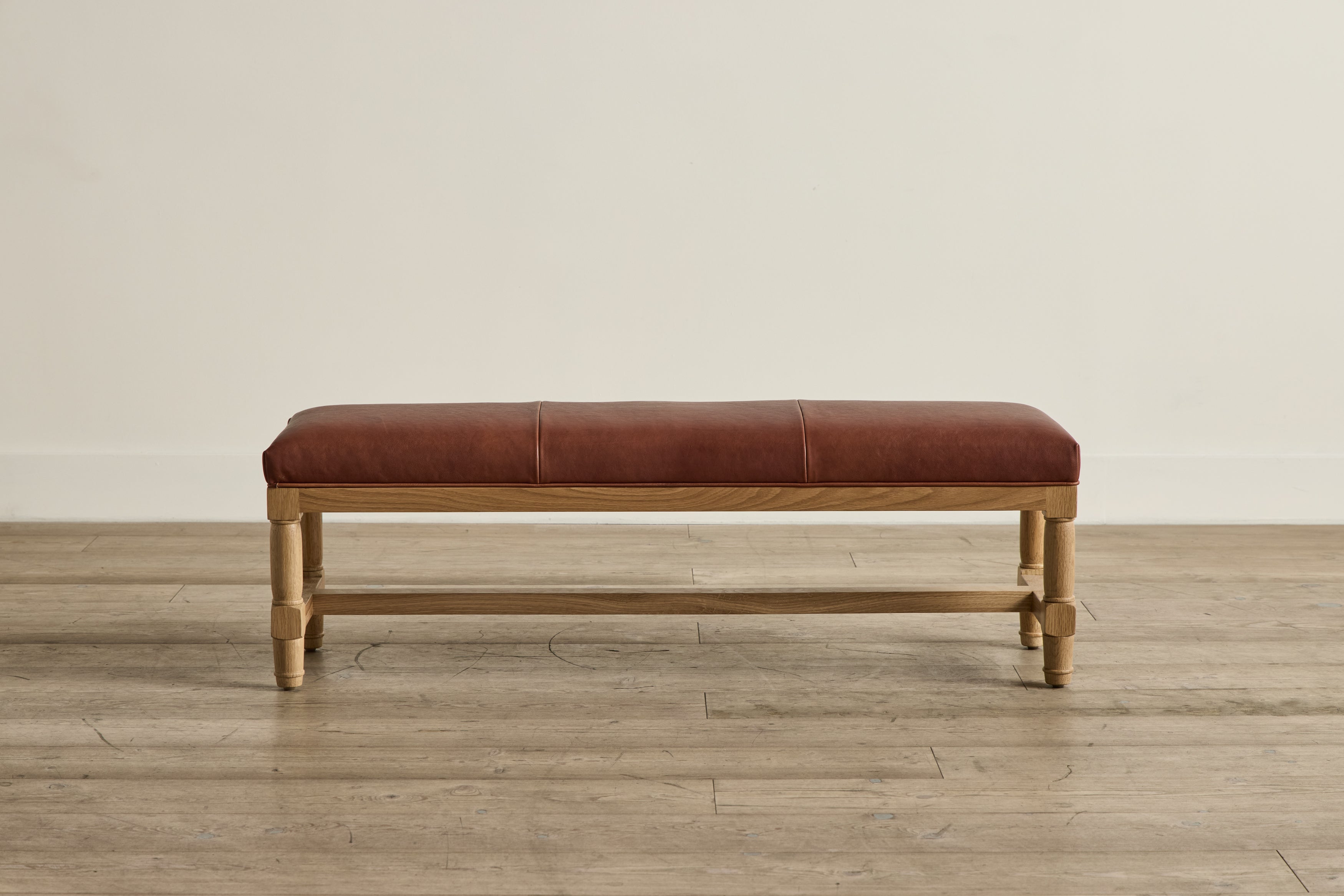 Non-Tufted Bench, 48"