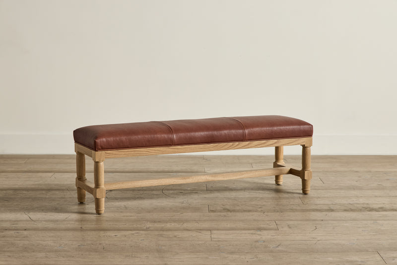 Tufted Bench, 48"