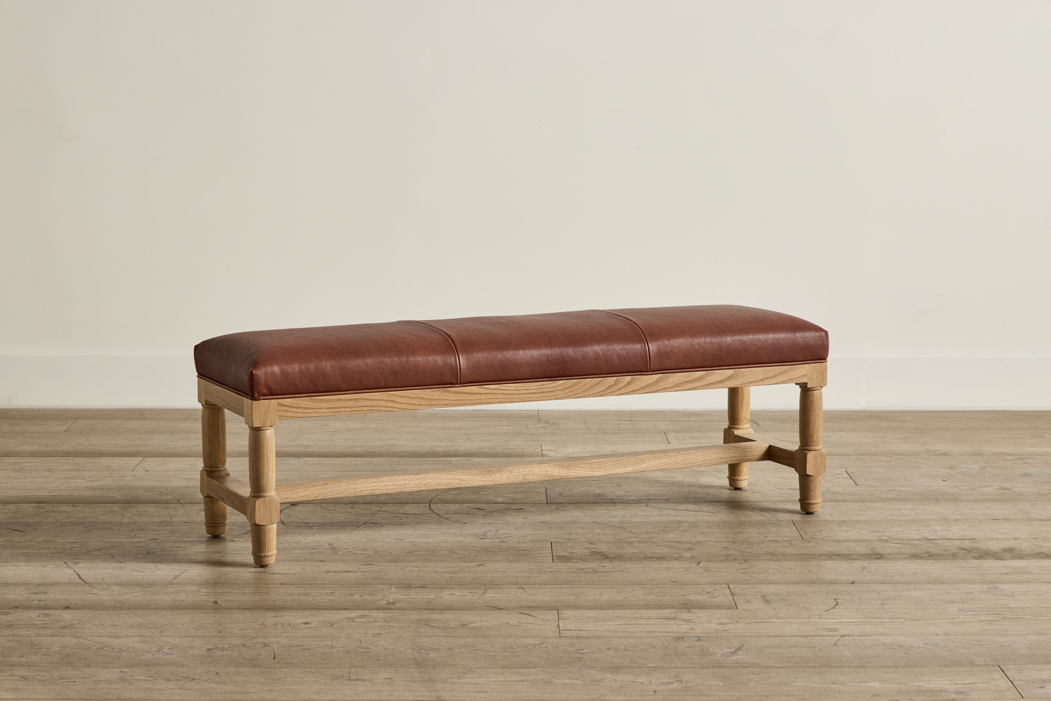 Non-Tufted Bench, 48"