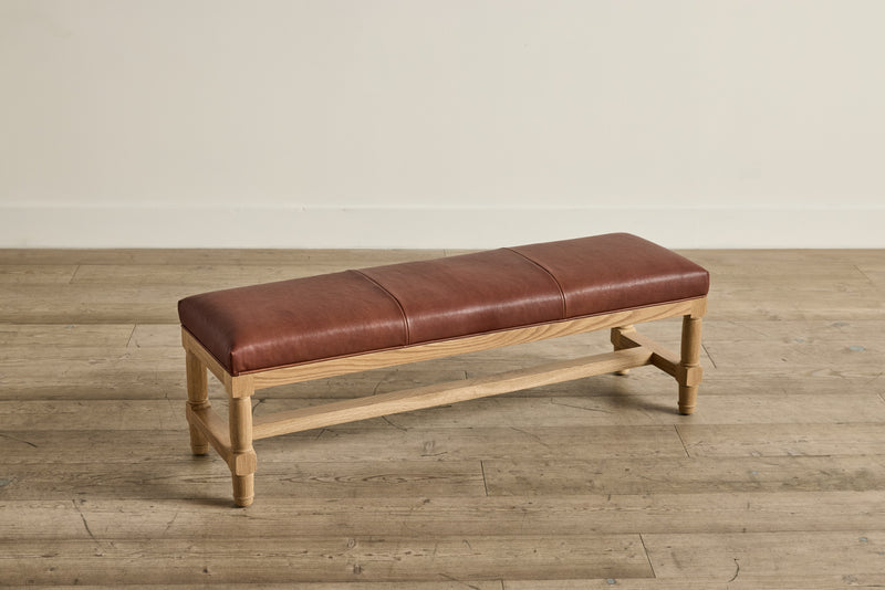 Tufted Bench, 48"