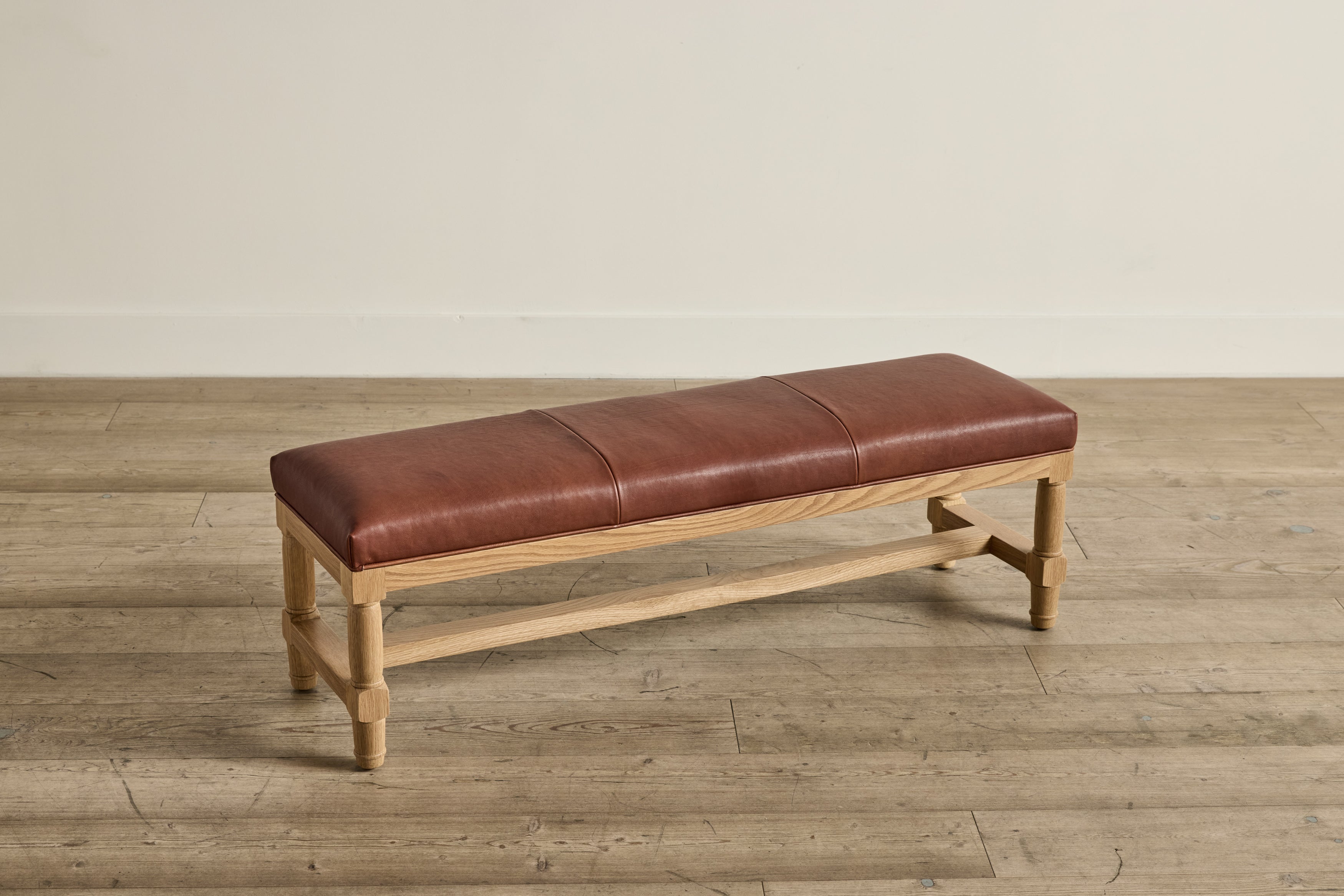 Non-Tufted Bench, 48"