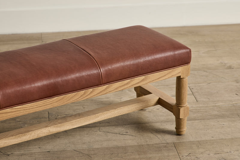 Tufted Bench, 48"