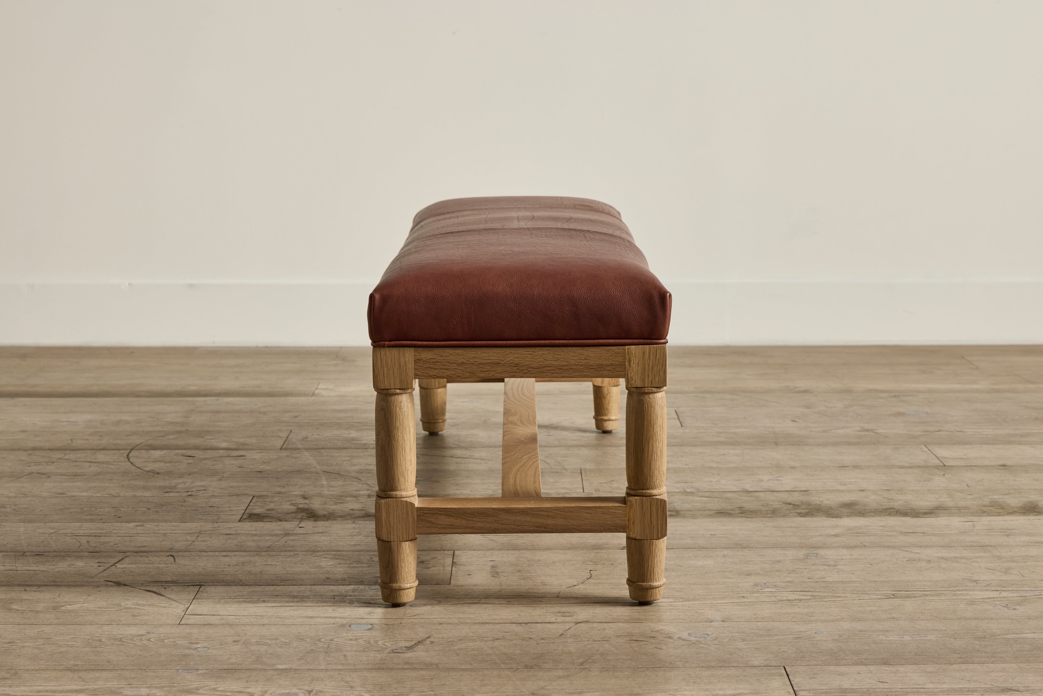 Non-Tufted Bench, 48"