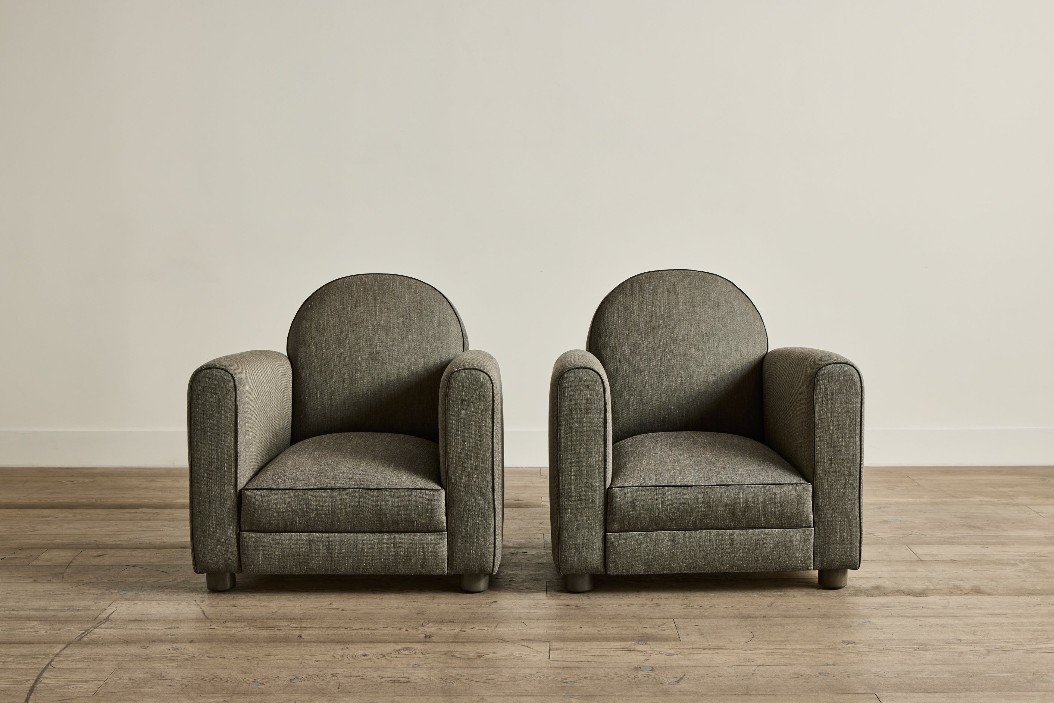 French Club Chair