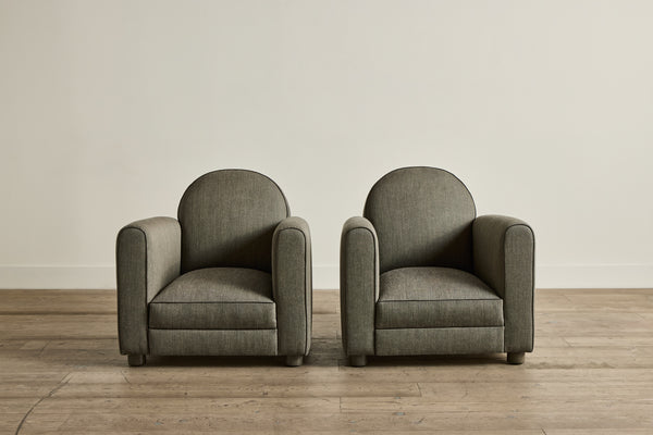 French Club Chair