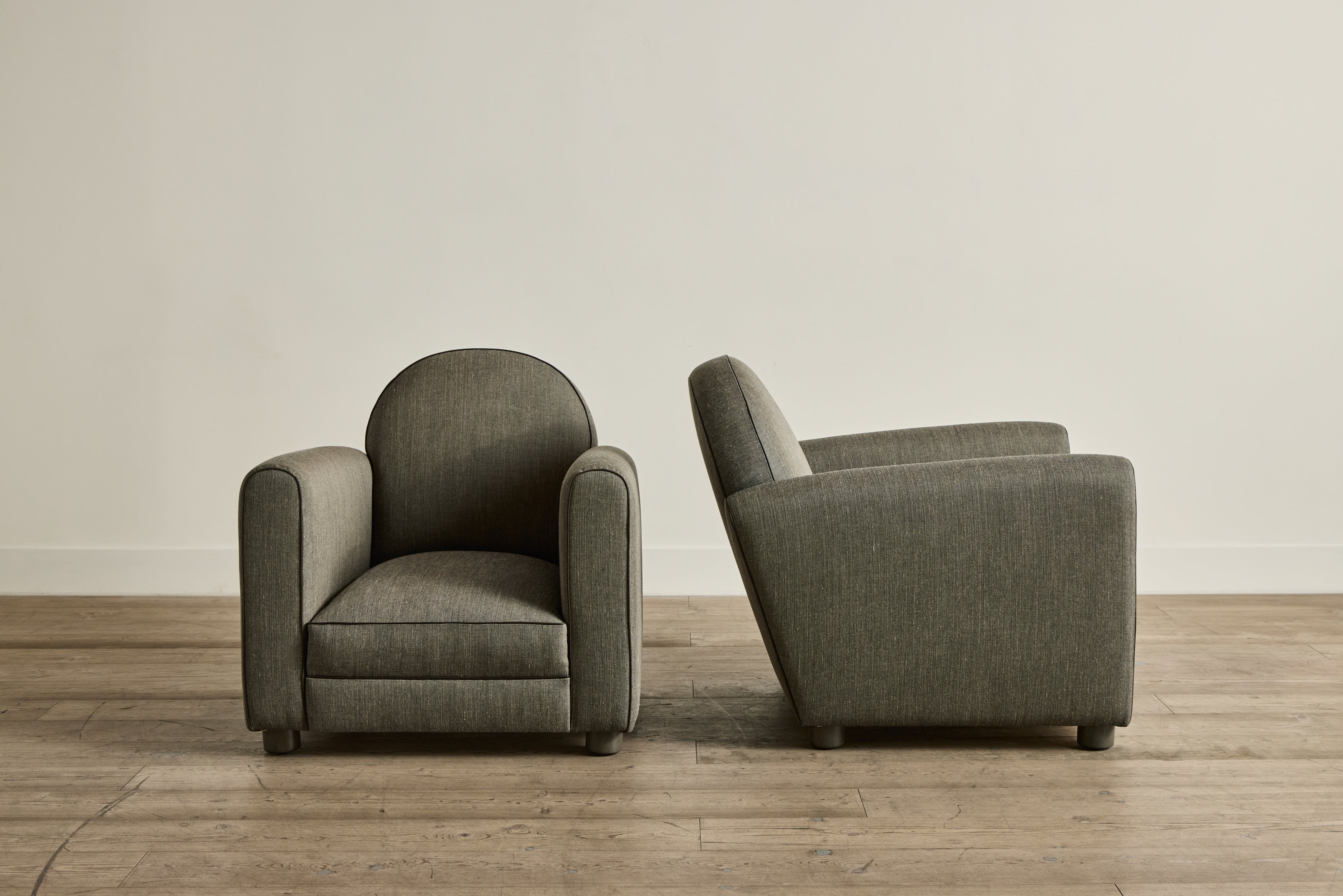 French Club Chair