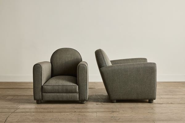 French Club Chair