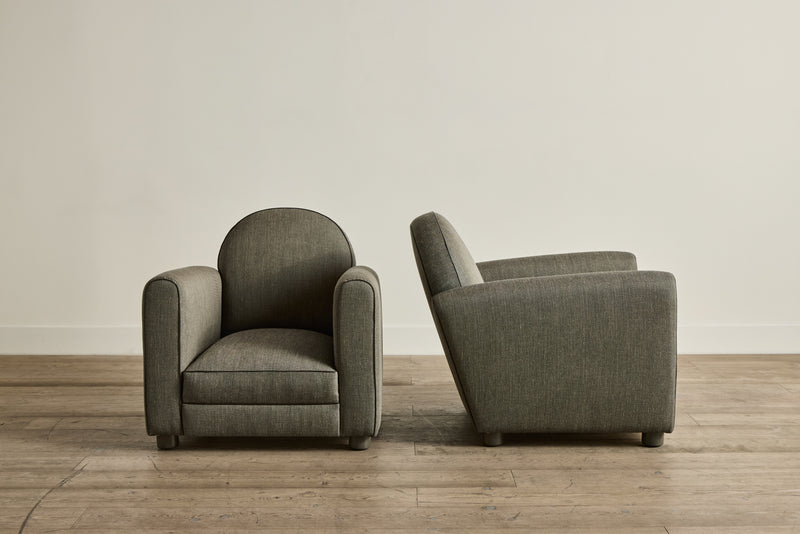 French Club Chair