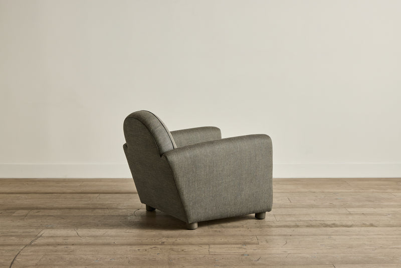French Club Chair