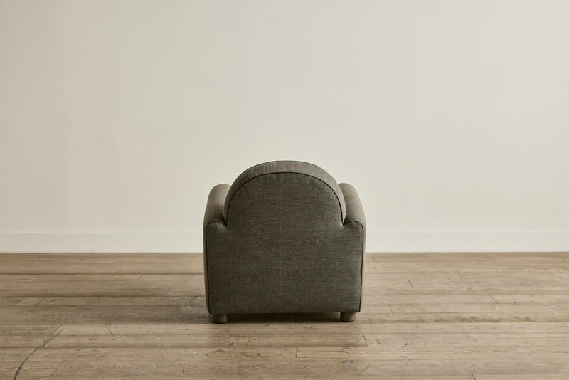 French Club Chair
