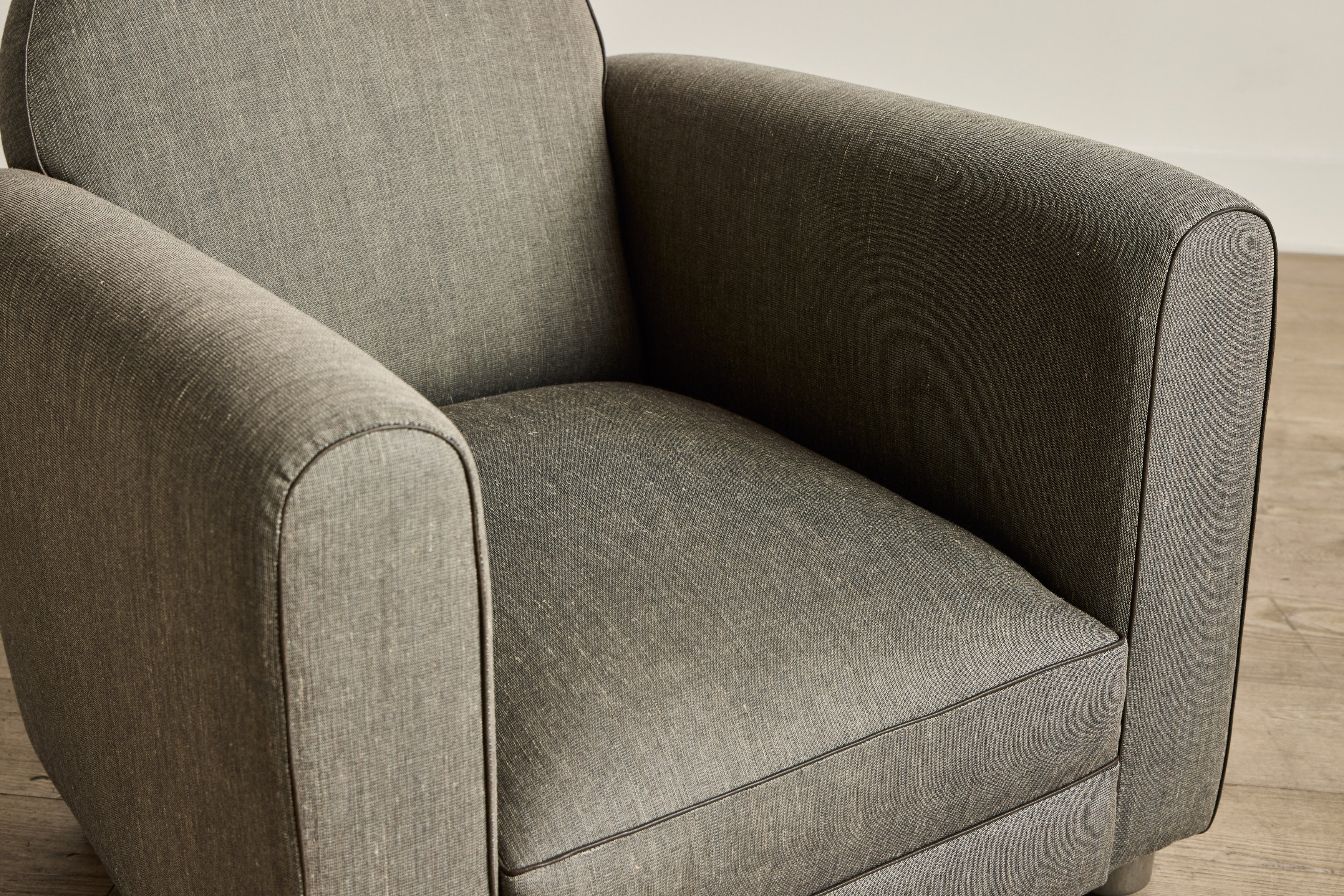 French Club Chair