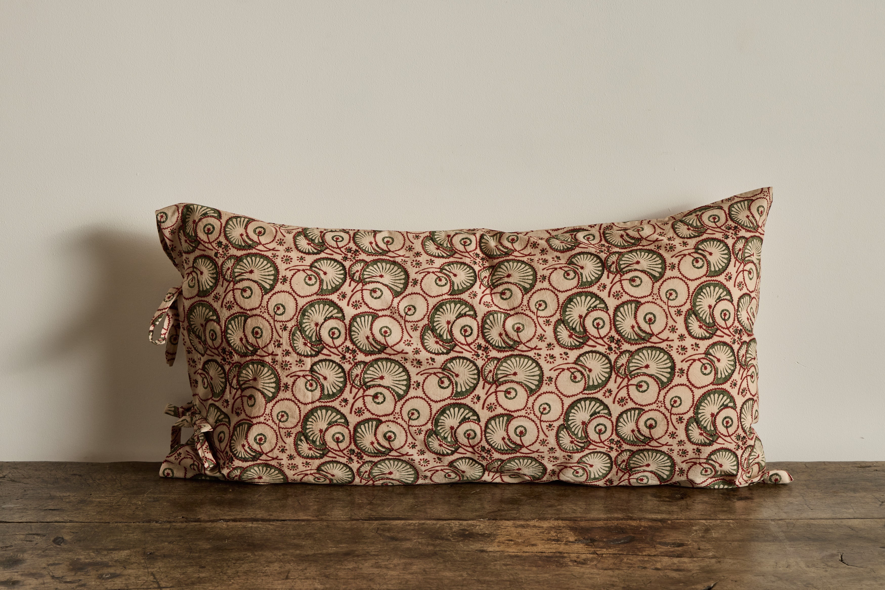 Pillowcases In Hailey Olive