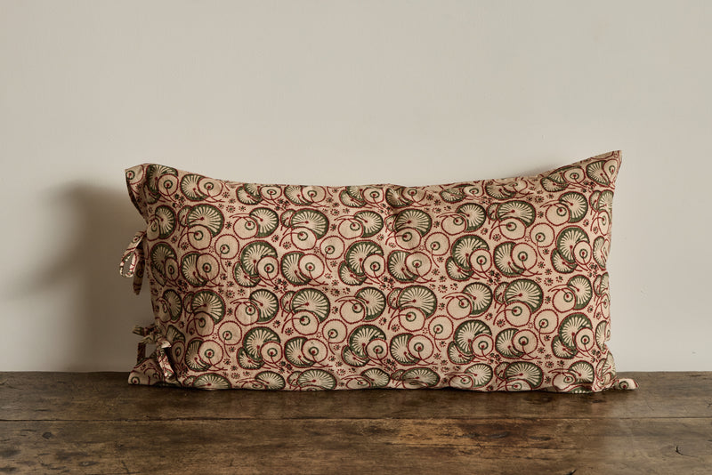 Pillowcases In Hailey Olive