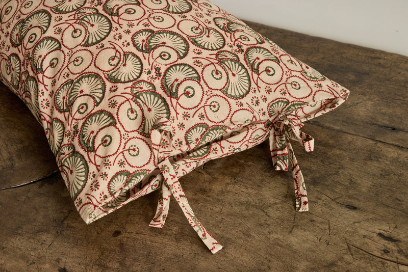 Pillowcases In Hailey Olive