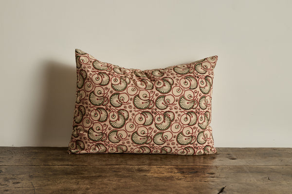 Pillowcases In Hailey Olive