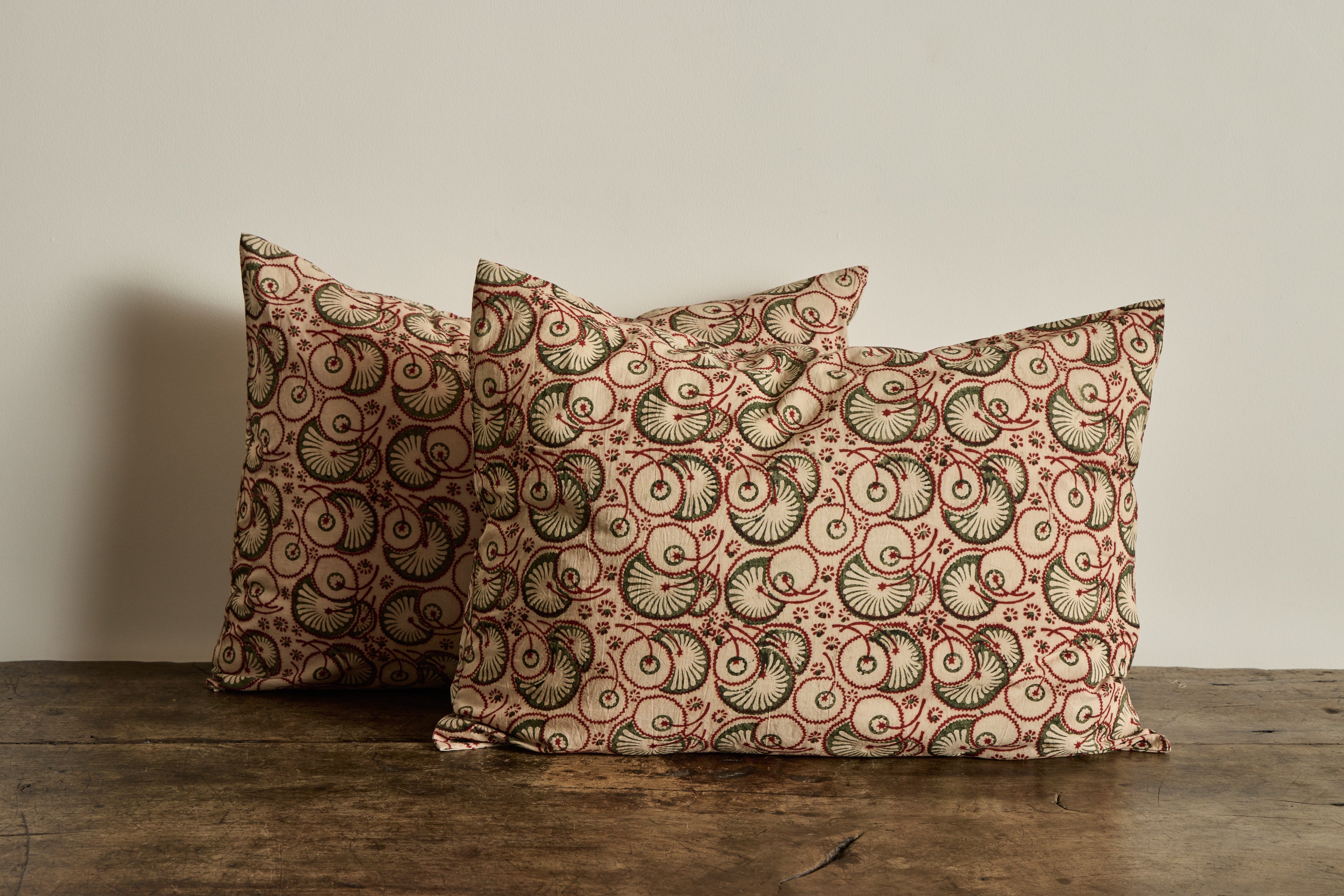 Pillowcases In Hailey Olive