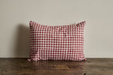 Pillowcases In Tania Red Dot