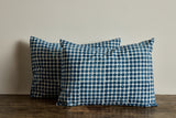 Pillowcases In Tania Indigo Dot