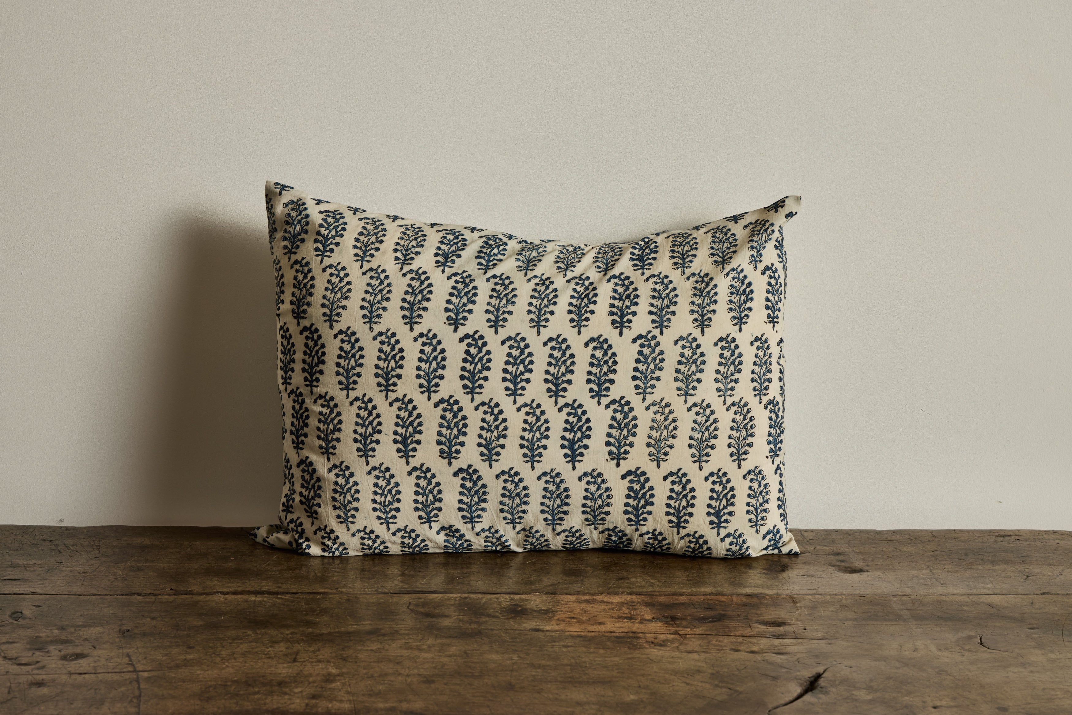 Pillowcases In Laura Indigo