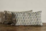 Pillowcases In Laura Indigo