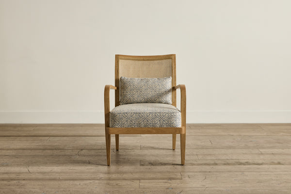 Cane Back Chair