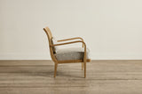 Cane Back Chair