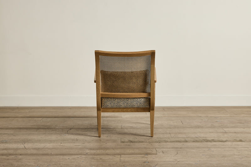 Cane Back Chair