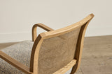 Cane Back Chair