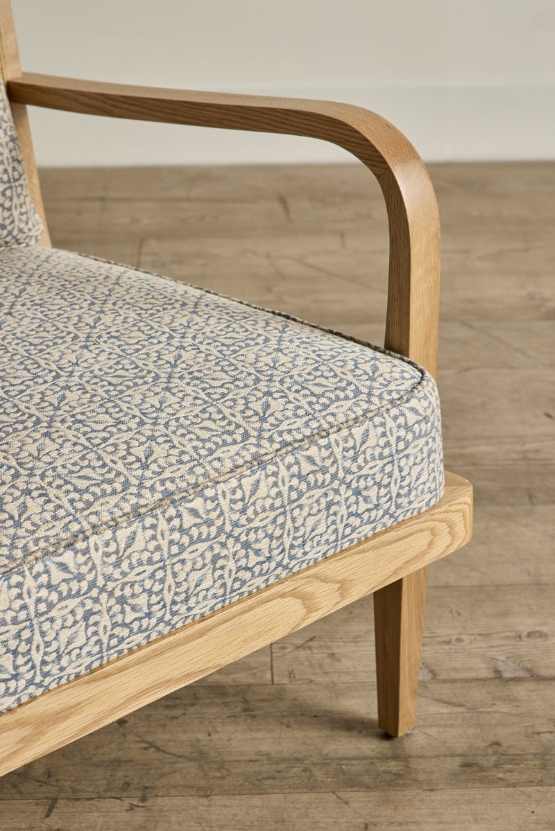 Cane Back Chair