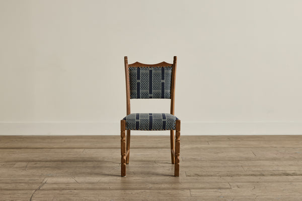 Set of 4 Kjaernulf Dining Chairs