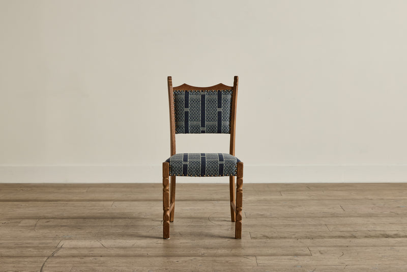 Set of 4 Kjaernulf Dining Chairs