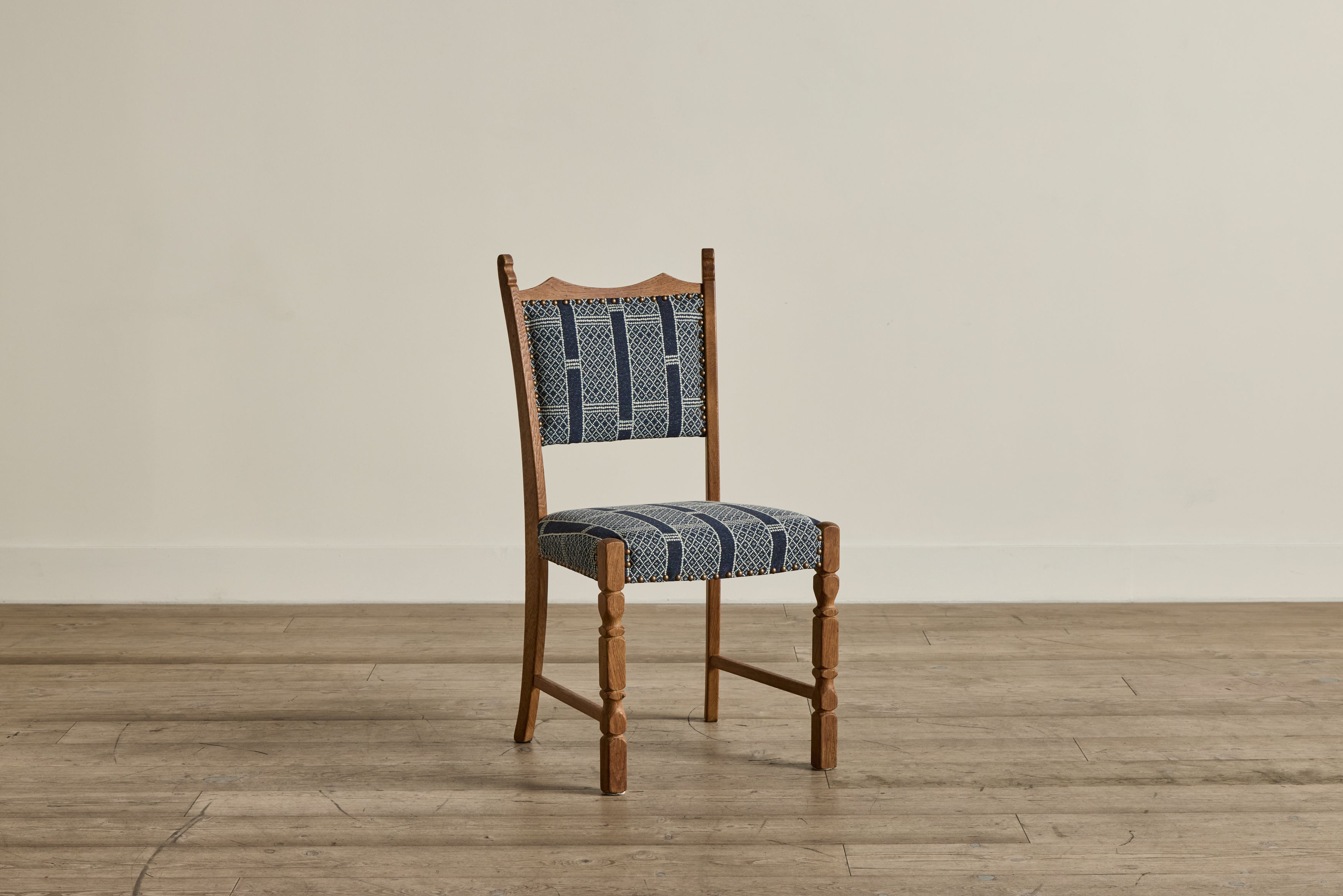 Set of 4 Kjaernulf Dining Chairs