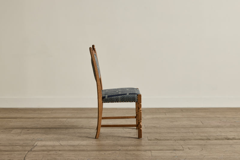 Set of 4 Kjaernulf Dining Chairs