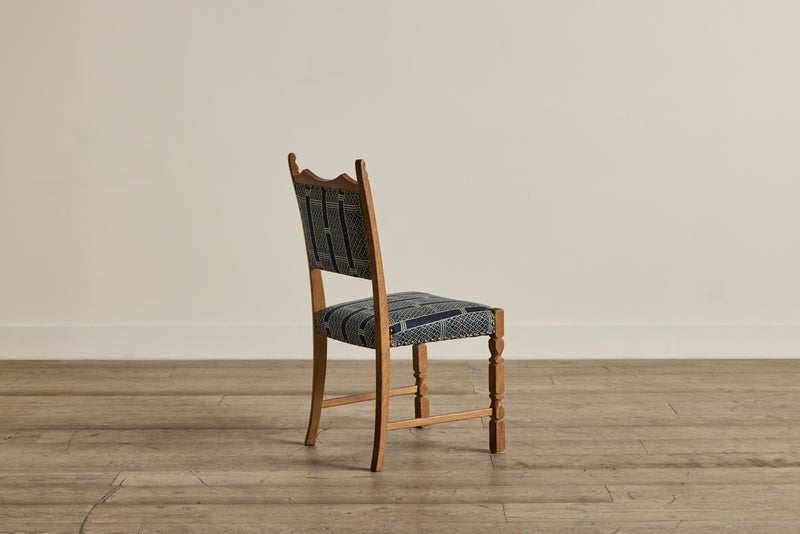 Set of 4 Kjaernulf Dining Chairs
