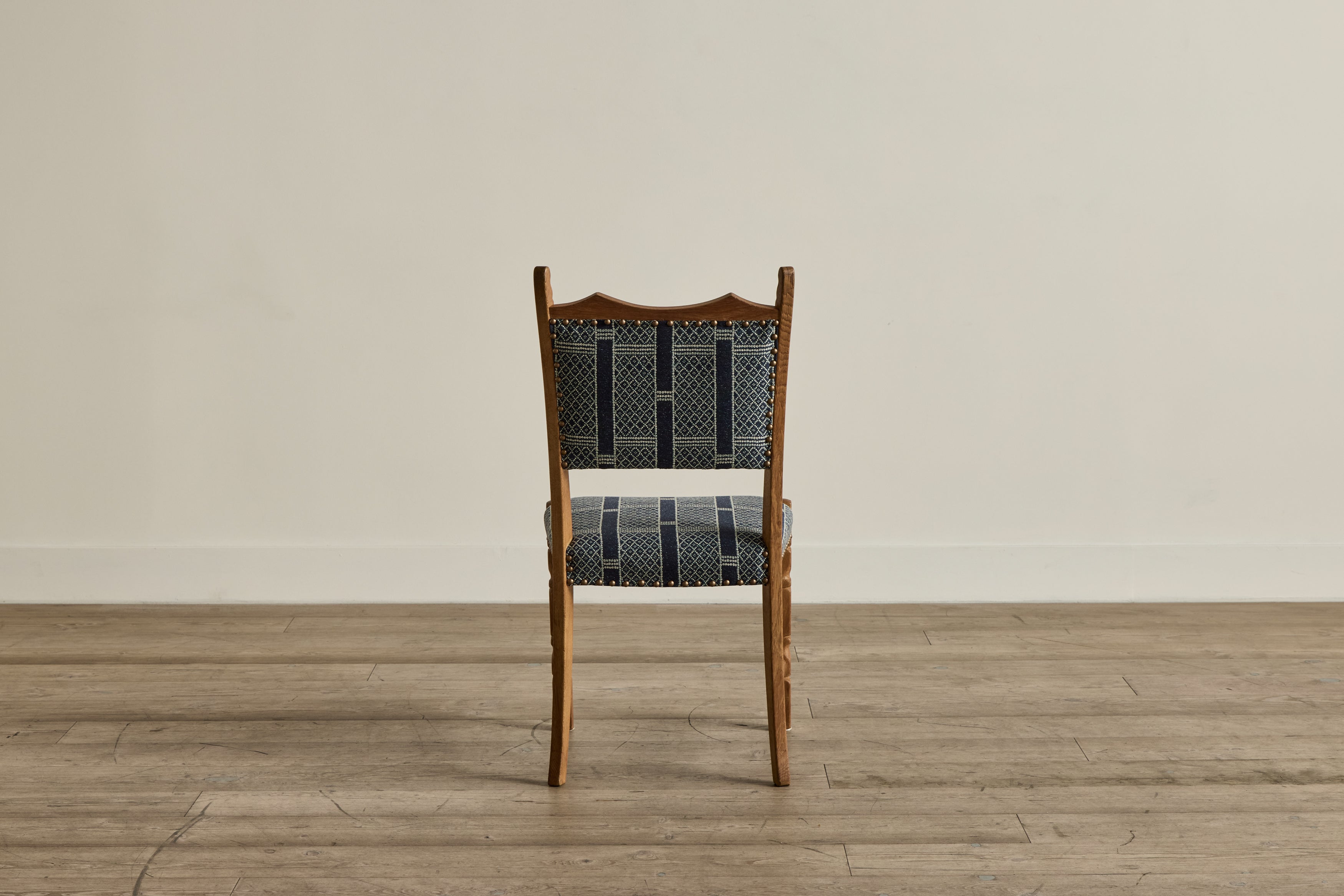 Set of 4 Kjaernulf Dining Chairs