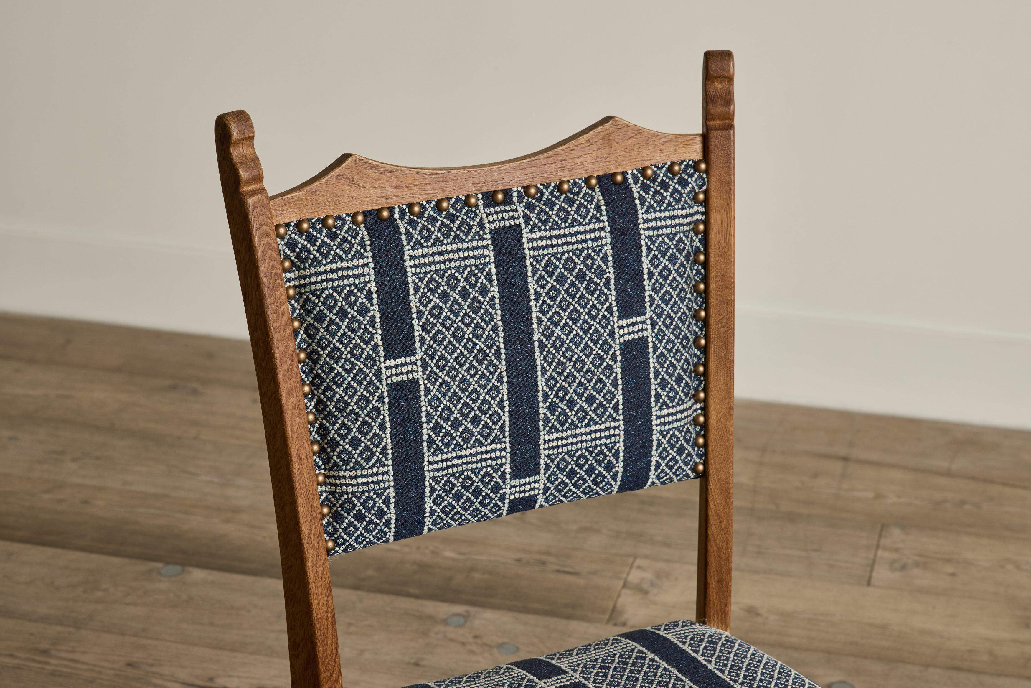 Set of 4 Kjaernulf Dining Chairs