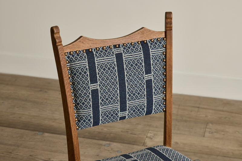 Set of 4 Kjaernulf Dining Chairs
