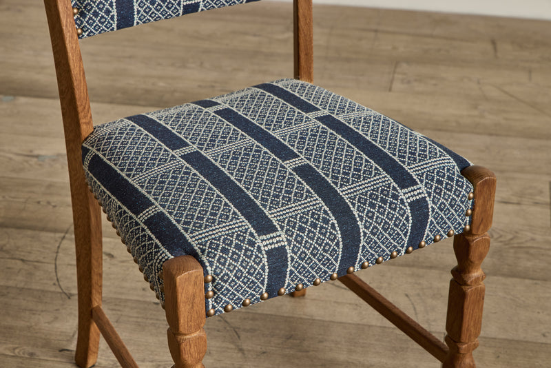 Set of 4 Kjaernulf Dining Chairs