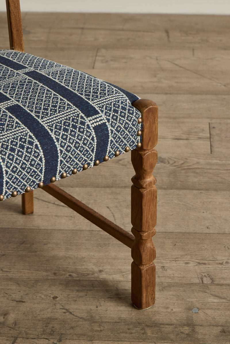 Set of 4 Kjaernulf Dining Chairs