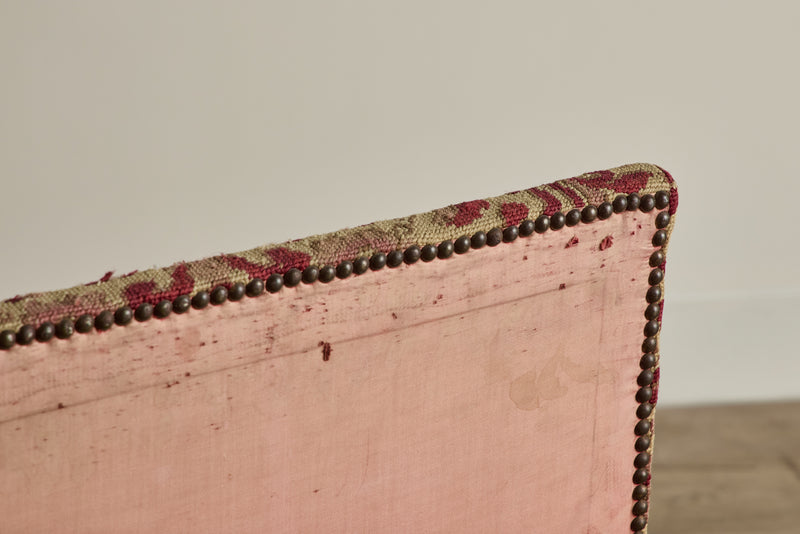 Pair of 18th Century Turned Wood Chairs