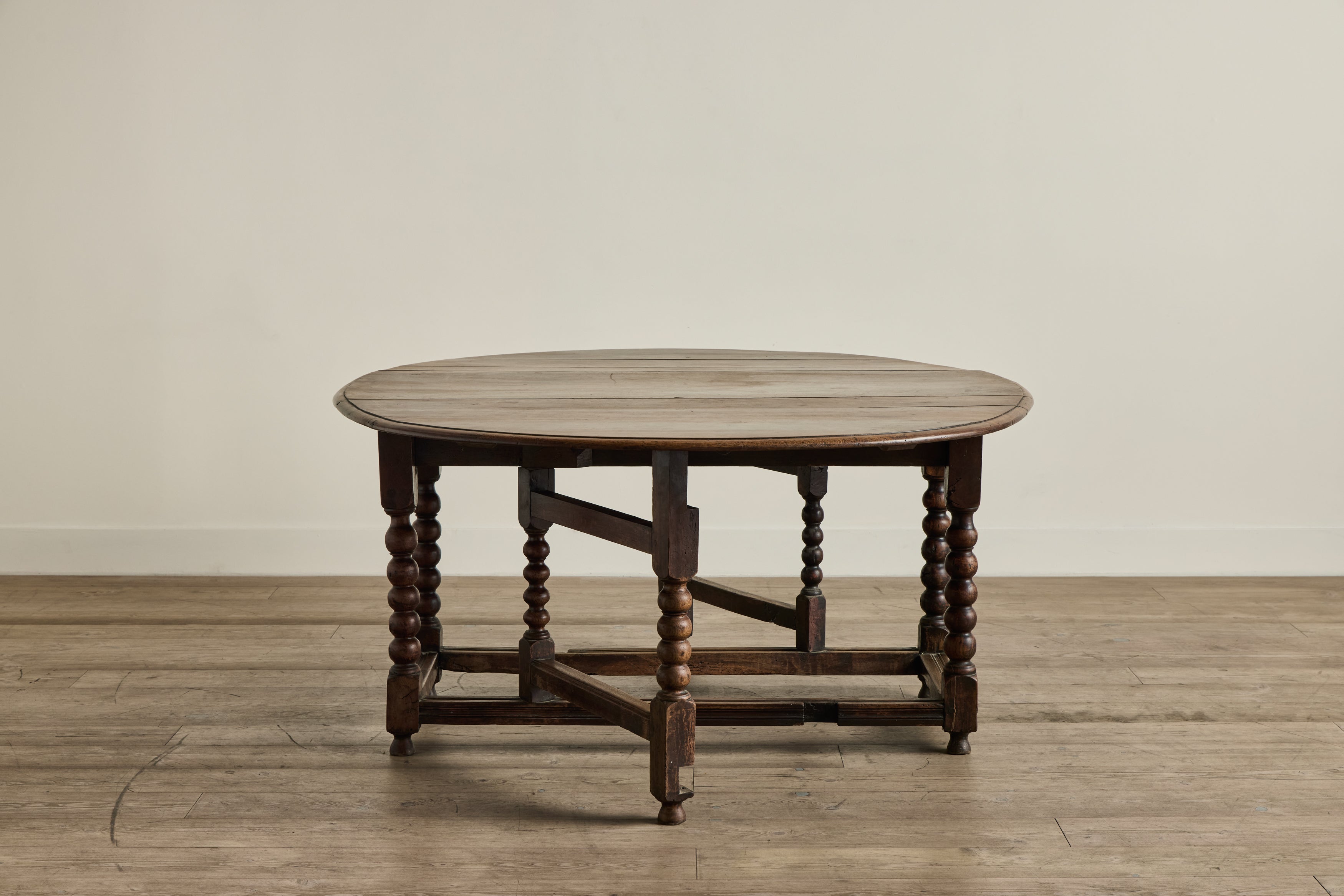 English Gate Leg Table