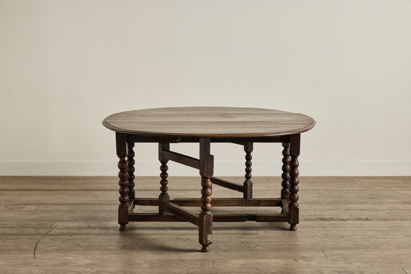 English Gate Leg Table